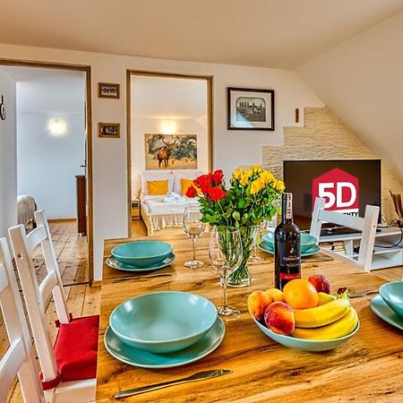 Izerska Baza - Basen, Ebike, Narty, Sauna, Jacuzzi, Las Blisko Swieradow Zdroj - 5D Apartamenty Giebultow  エクステリア 写真