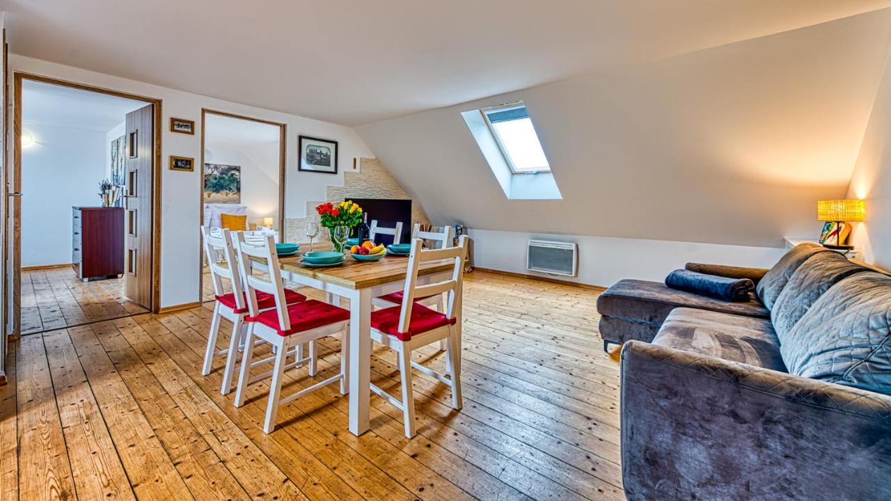 Izerska Baza - Basen, Ebike, Narty, Sauna, Jacuzzi, Las Blisko Swieradow Zdroj - 5D Apartamenty Giebultow  エクステリア 写真
