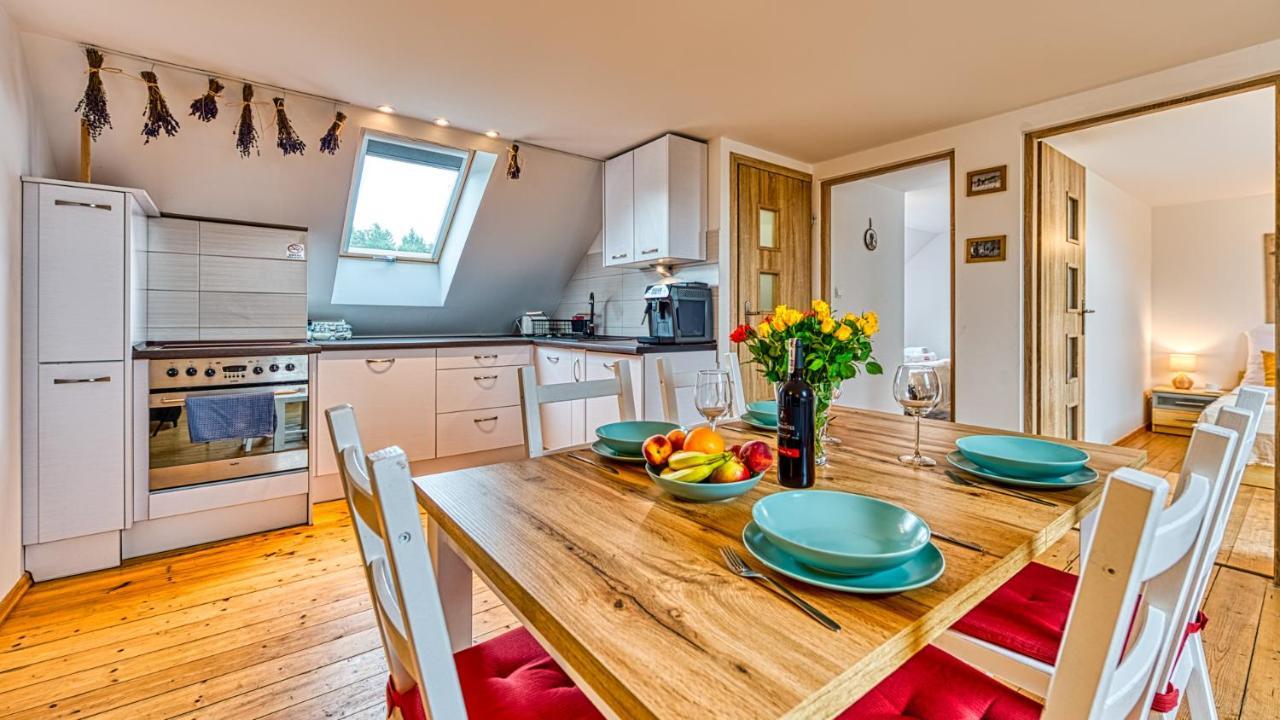 Izerska Baza - Basen, Ebike, Narty, Sauna, Jacuzzi, Las Blisko Swieradow Zdroj - 5D Apartamenty Giebultow  エクステリア 写真