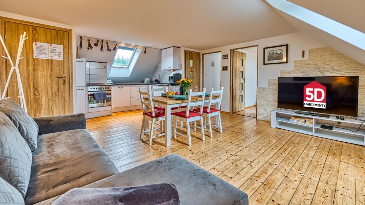 Izerska Baza - Basen, Ebike, Narty, Sauna, Jacuzzi, Las Blisko Swieradow Zdroj - 5D Apartamenty Giebultow  エクステリア 写真