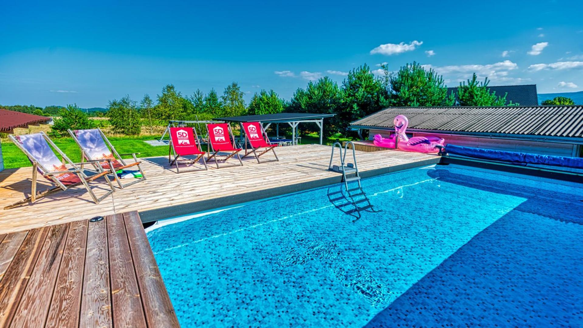 Izerska Baza - Basen, Ebike, Narty, Sauna, Jacuzzi, Las Blisko Swieradow Zdroj - 5D Apartamenty Giebultow  エクステリア 写真