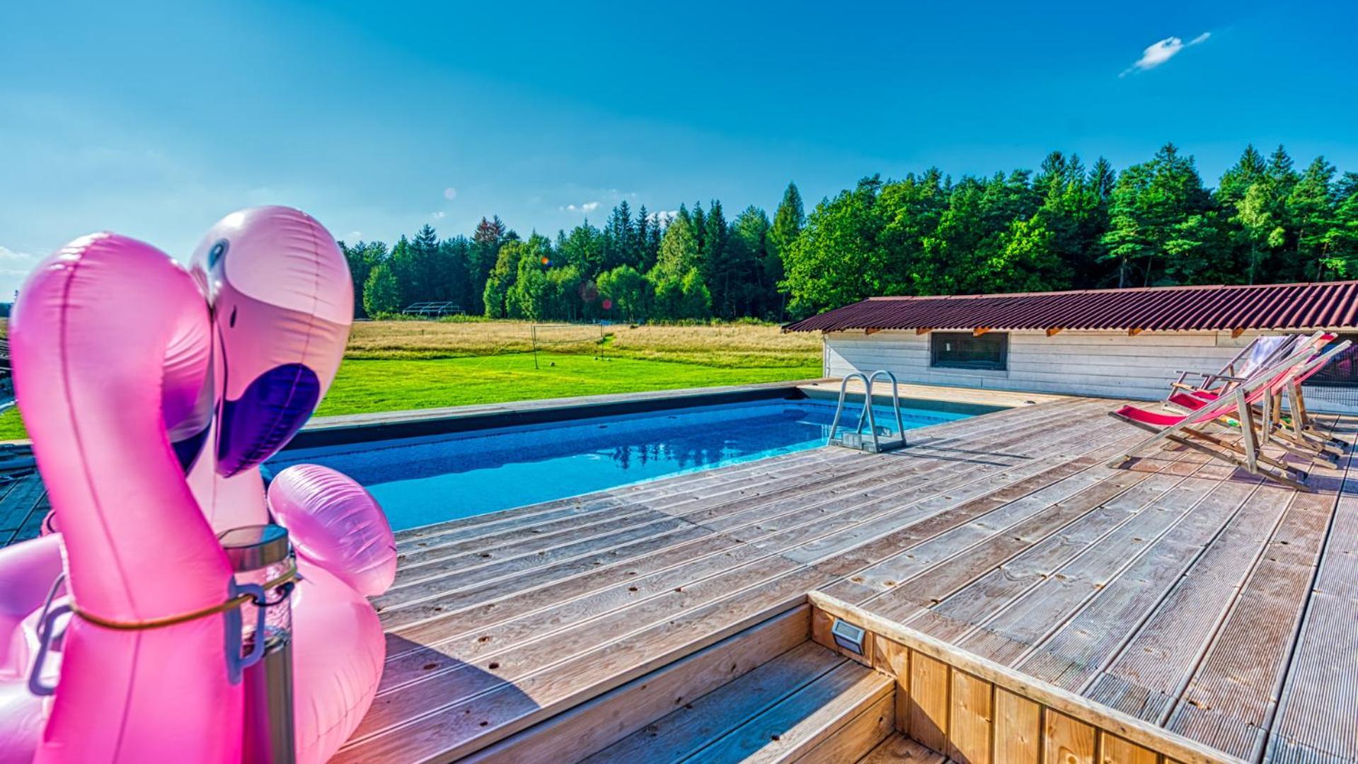Izerska Baza - Basen, Ebike, Narty, Sauna, Jacuzzi, Las Blisko Swieradow Zdroj - 5D Apartamenty Giebultow  エクステリア 写真