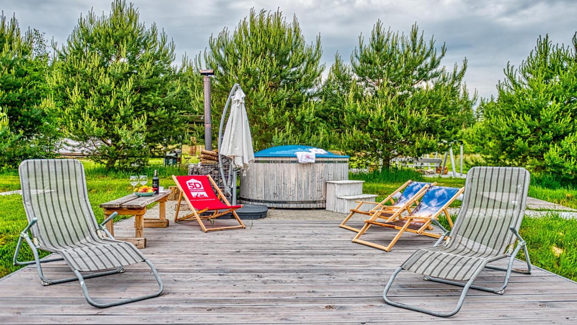 Izerska Baza - Basen, Ebike, Narty, Sauna, Jacuzzi, Las Blisko Swieradow Zdroj - 5D Apartamenty Giebultow  エクステリア 写真