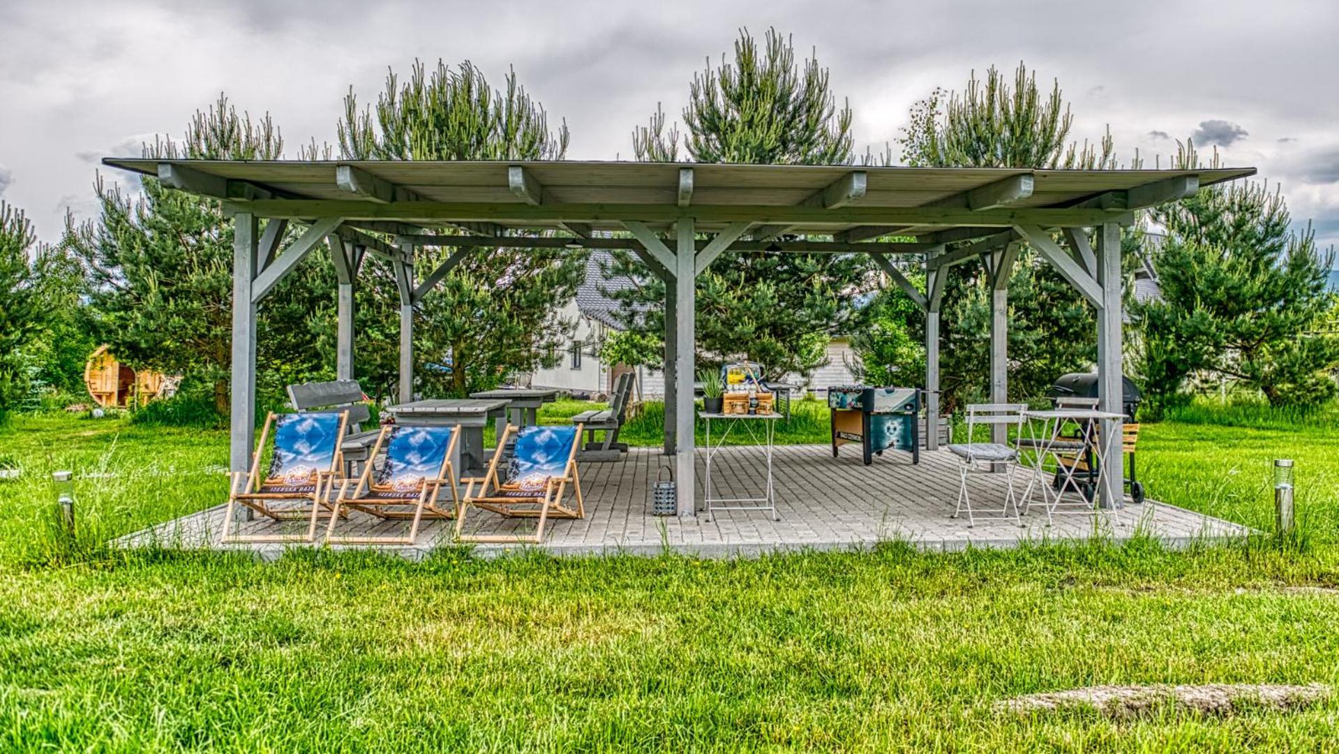 Izerska Baza - Basen, Ebike, Narty, Sauna, Jacuzzi, Las Blisko Swieradow Zdroj - 5D Apartamenty Giebultow  エクステリア 写真